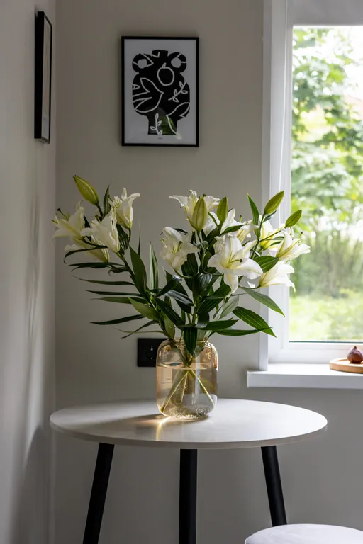 Красивая квартира