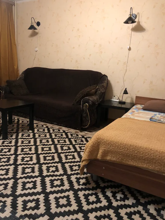 Большая квартира, Удобный заезд с трассы М5