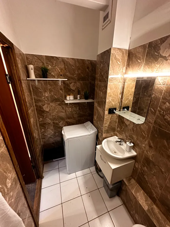 Уютные апартаменты