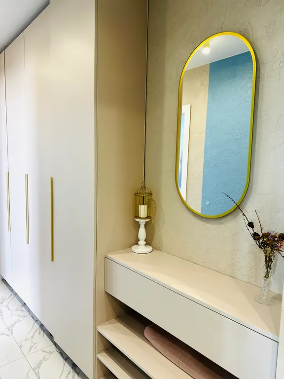 Шикарная квартира с новым ремонтом