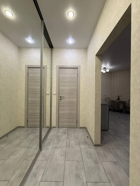 Квартира возле Областной Больницы в ЖК Панорама