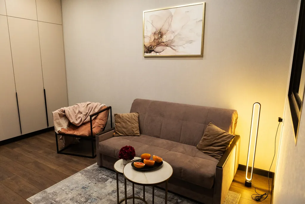 Просторная квартира в самом сердце Выборга