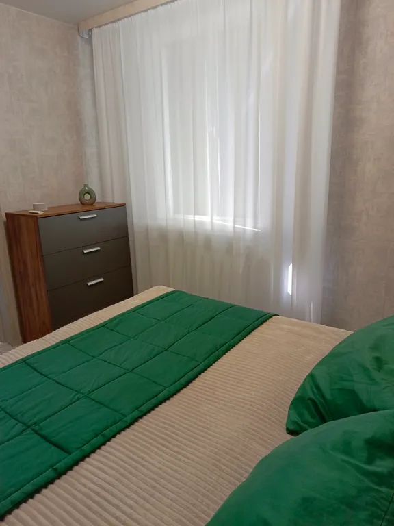 Уютная квартира на Октябрьской