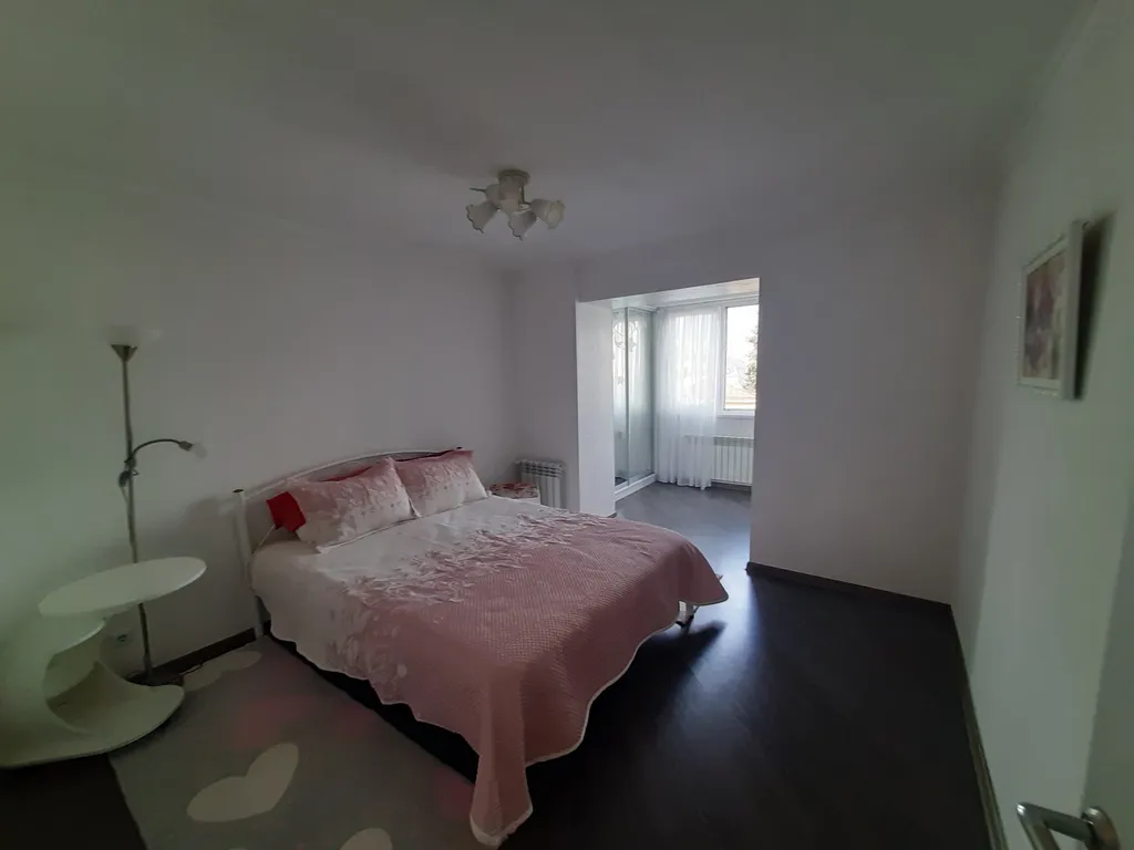 Воздушная квартира в удачной геолокации