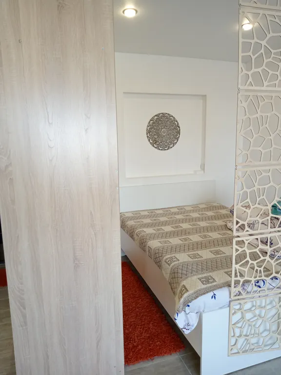 Уютная квартира на набережной в Актау