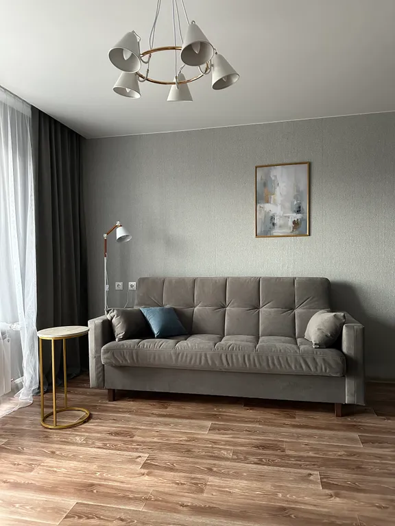 Просторная квартира в историческом центре