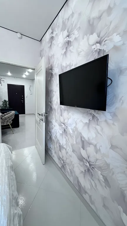 Квартира Светлая, уютная квартира в самом сердце Краснодара — Краснодар