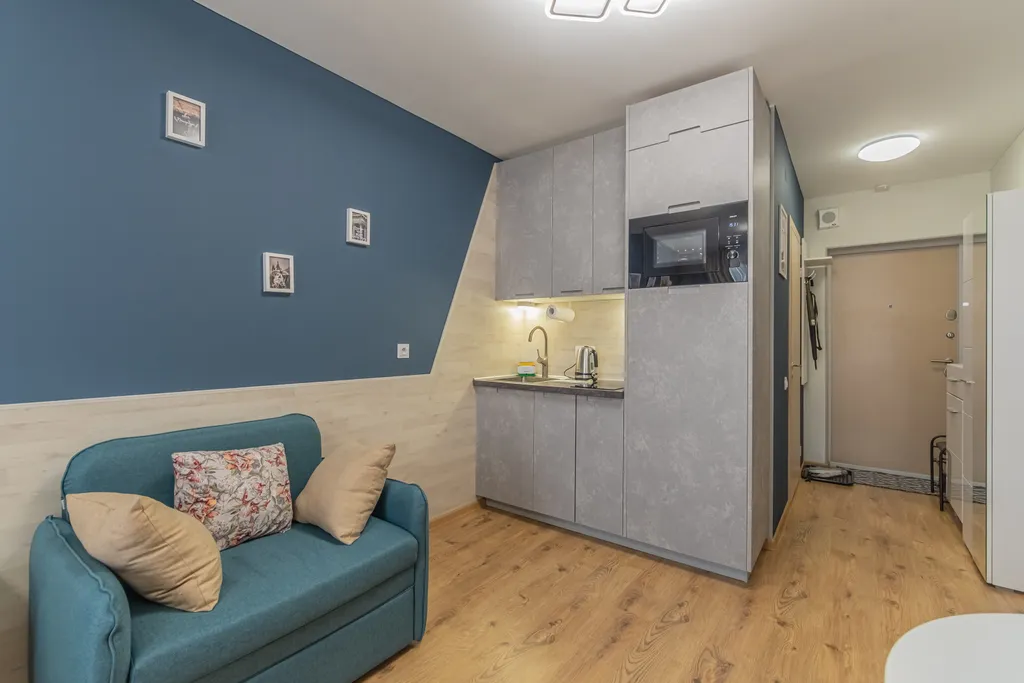 1-комнатная Квартира