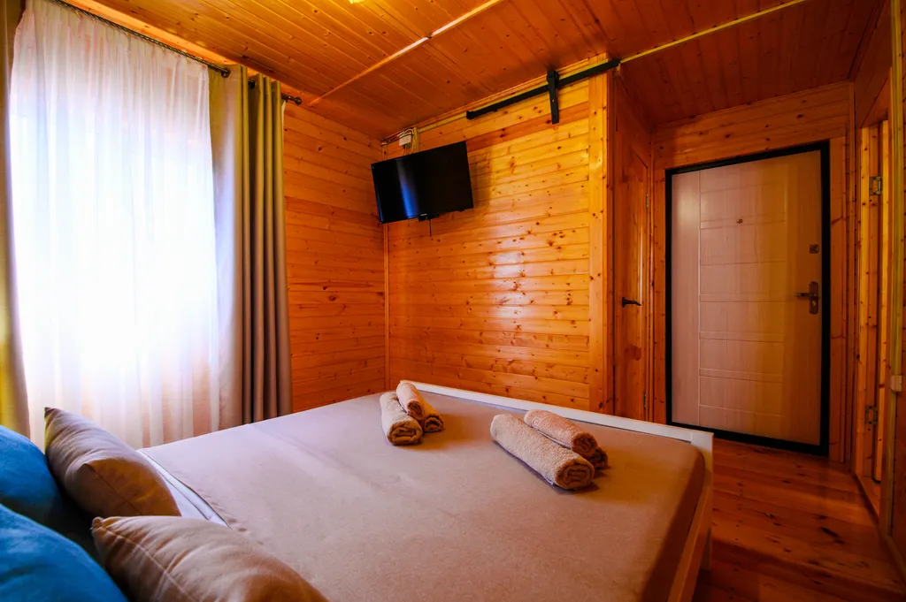 Эко-дом "Happy Home"