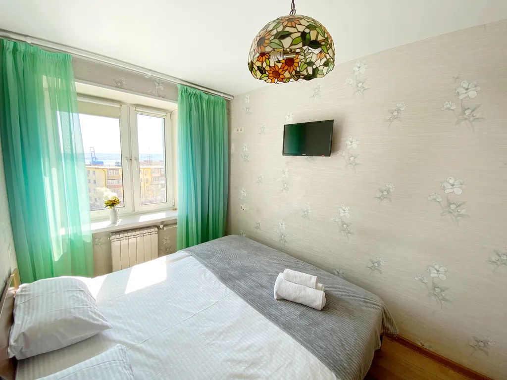 Уютная квартира в районе Эгершельда