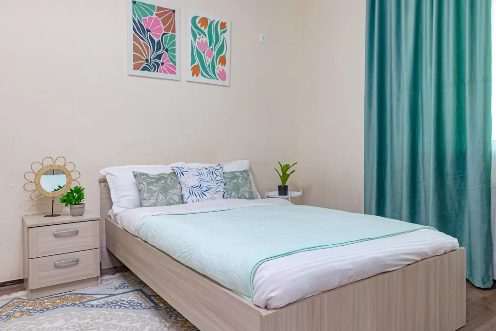 Апартаменты во Временах Года