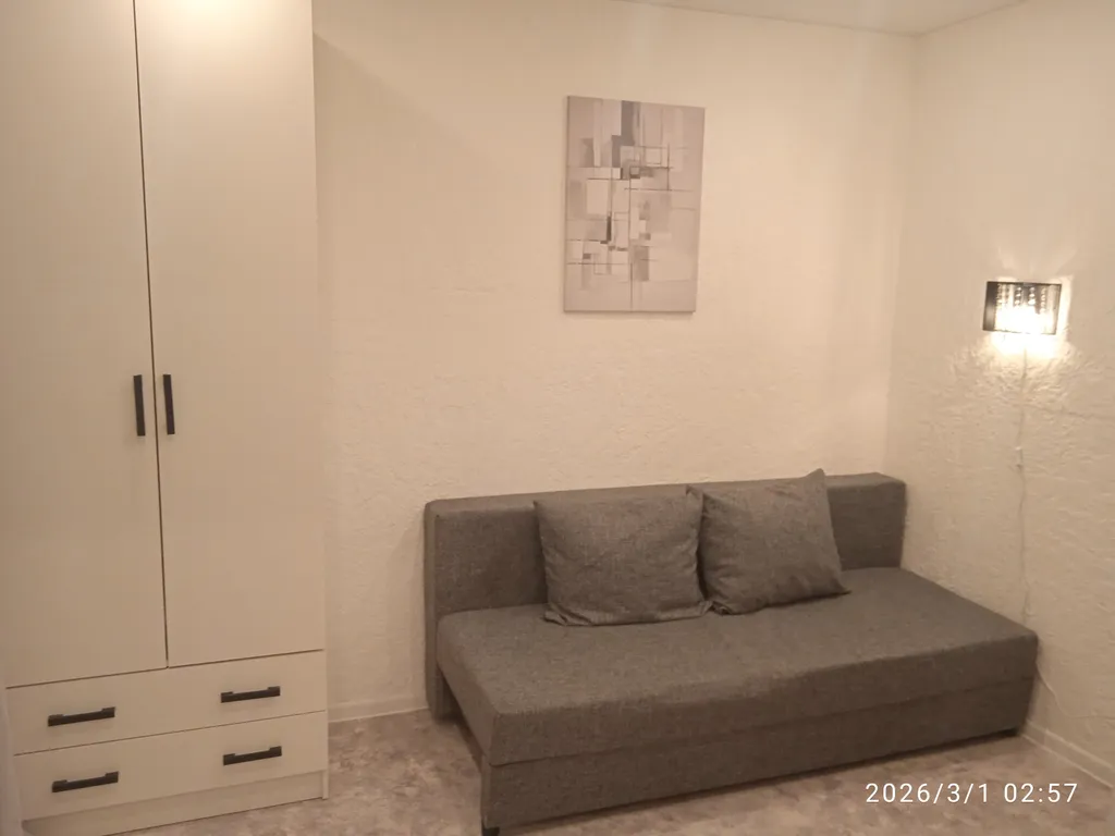 Квартира Квартира Студия с евроремонтом — Ярославль