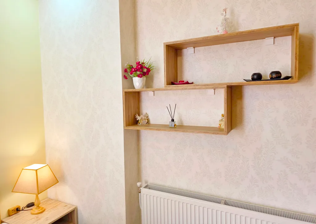 Красивая квартира на 7 этаже