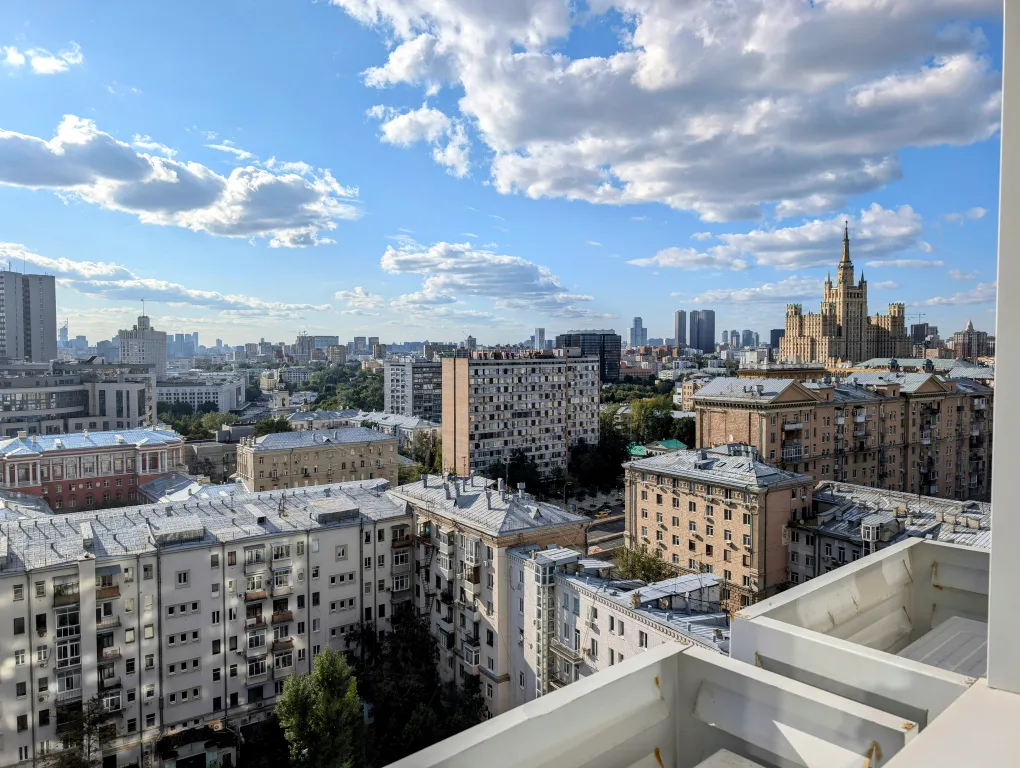 Квартира КвартираСвободна на Новом Арбате — Москва