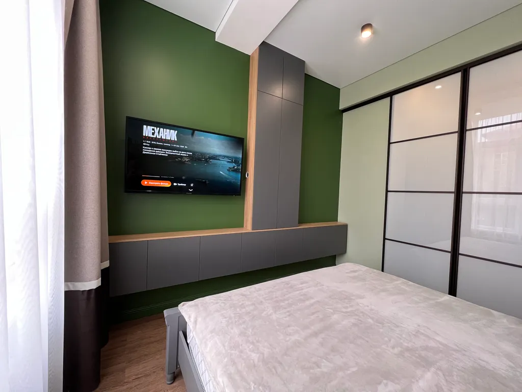 Квартира с террасой на первой береговой