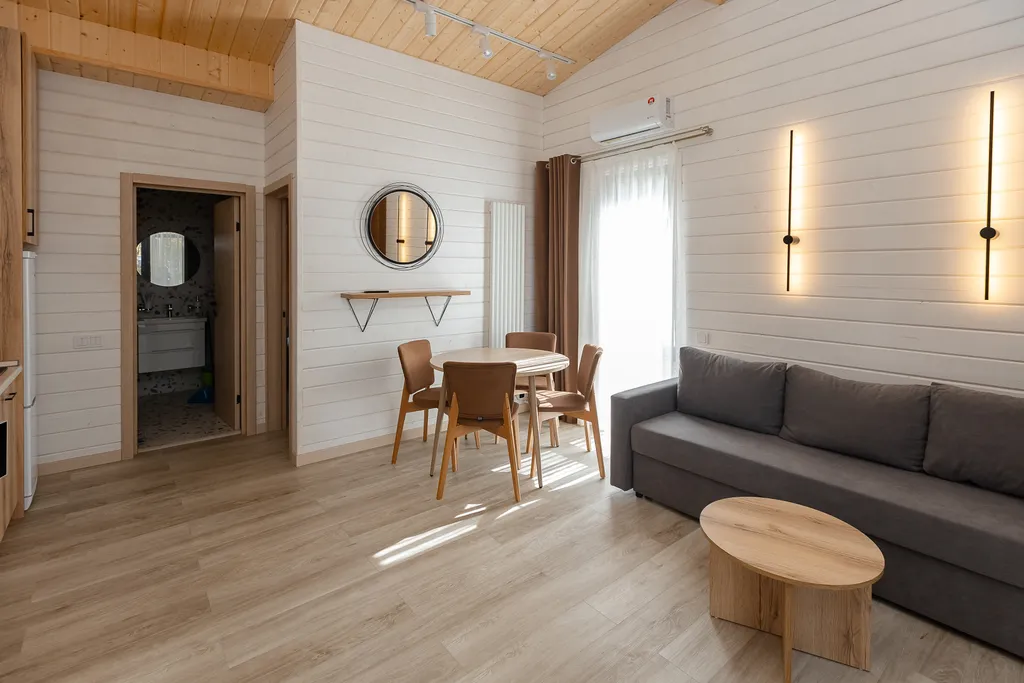 1-комнатный Дом