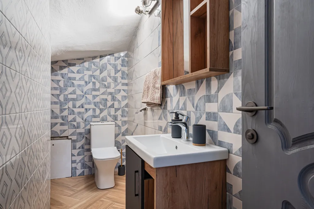 Гармония с природой в нашем таунхаусе