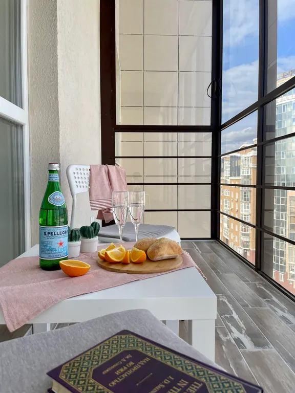 Апартаменты у Эспланады