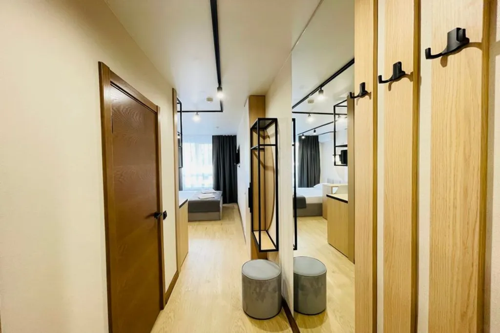 1-комнатная Квартира