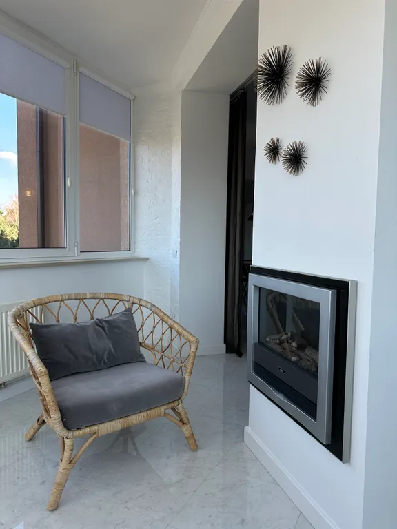 Апартаменты с 2 спальнями с видом на море