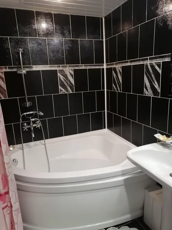 Уютная светлая квартира в центре города