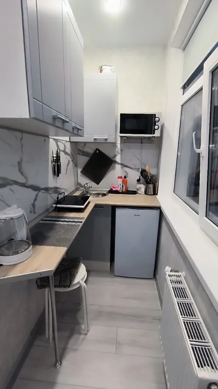 Квартира Квартира Студия у моря — Анапа