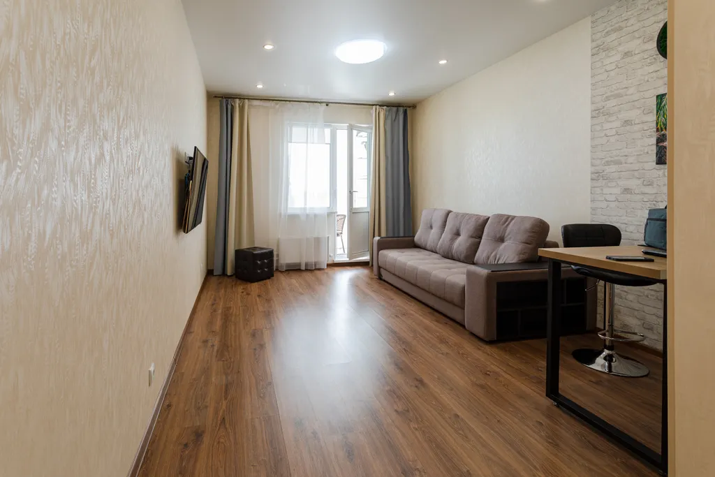 Уютная квартира в удобном районе