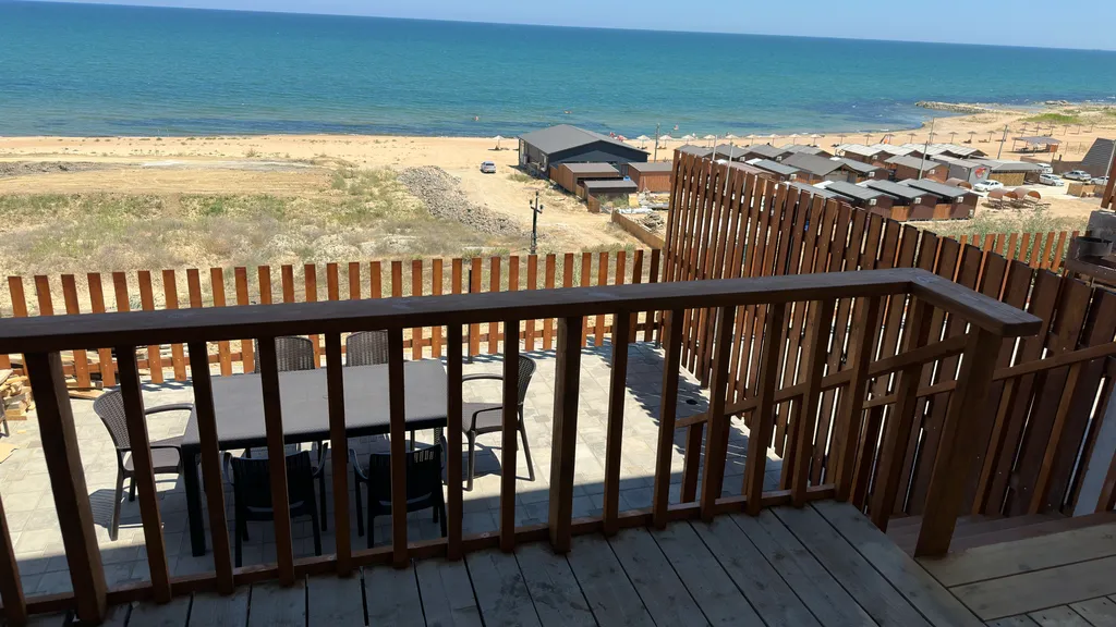 Коттедж у моря, апартаменты