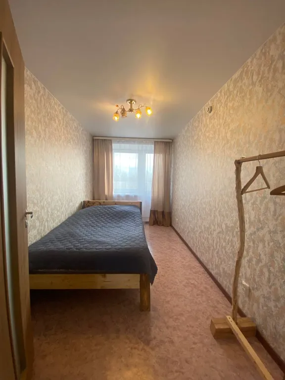 Квартира в новом доме рядом с трассой