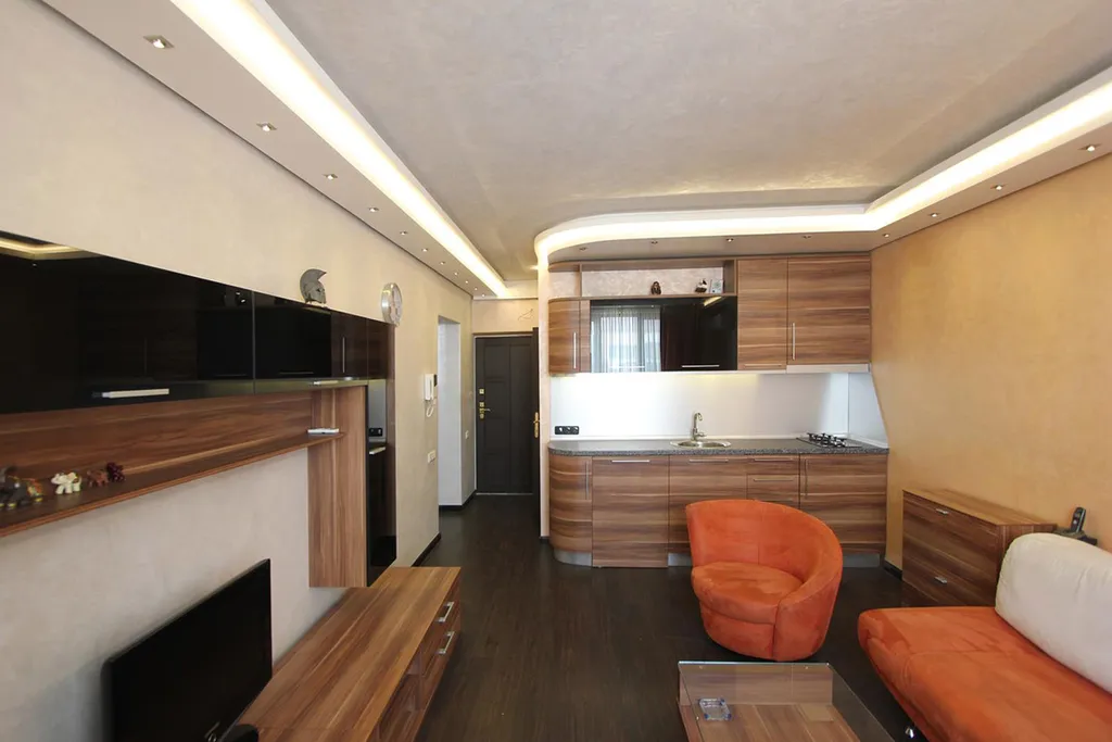 2-комнатная Квартира