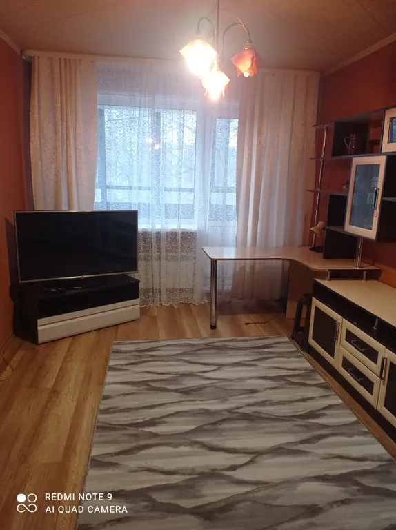 Двухкомнатная уютная квартира