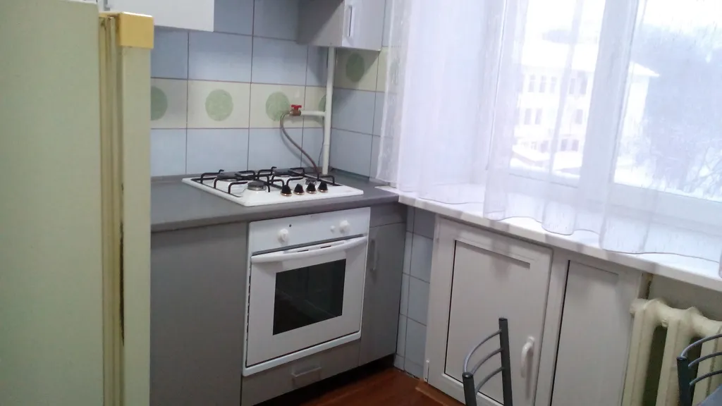 Апартамент с балконом в центре города