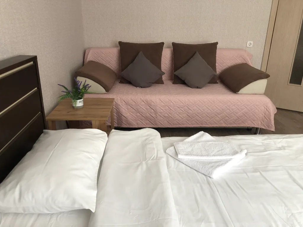 Квартира Квартира как дома. Городская елка, июнь, краевые больницы — Красноярск