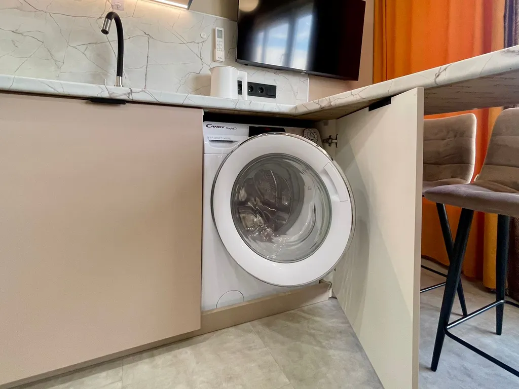 Апартаменты с отдельной спальней в ЖК Каравелла Португалии