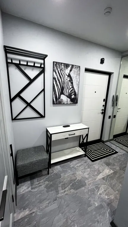 Квартира Однокомнатная квартира в Сказке — Краснодар