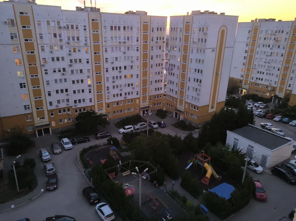 Уютная однокомнатная квартира