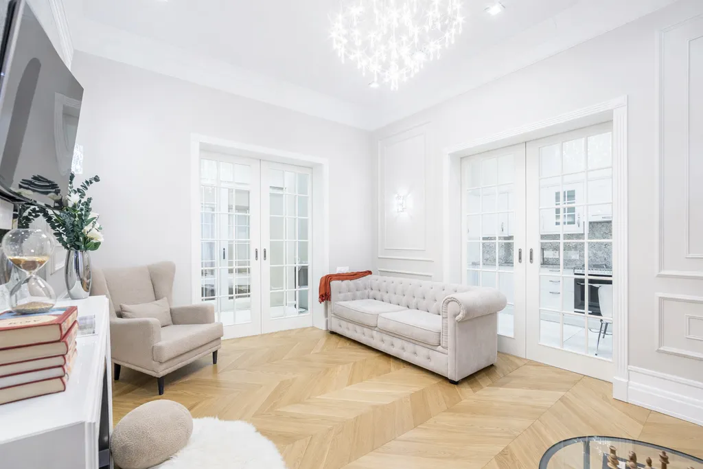 Квартира Премиум-апартаменты в центре Москвы с атмосферой отеля — Москва