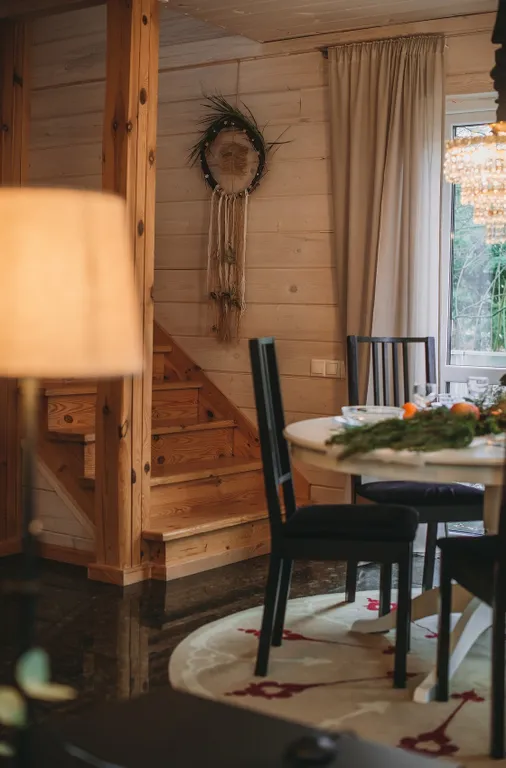 Вилла deluxe скандик 220 (bristol/ elizabeth/ aspen)