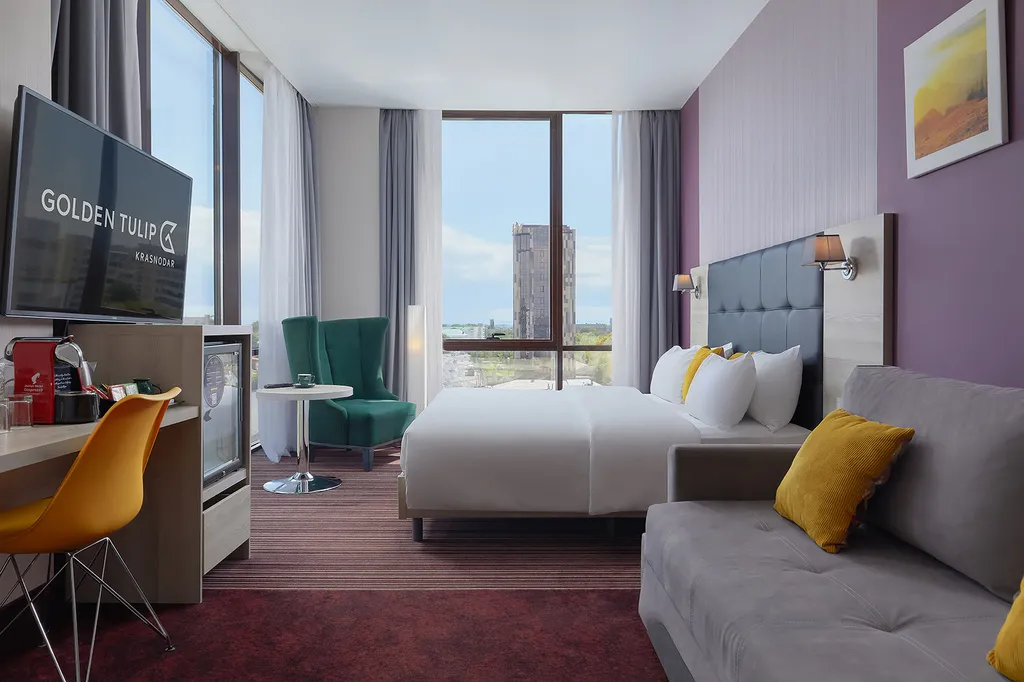 Квартира Комната — аренда посуточно в Краснодар