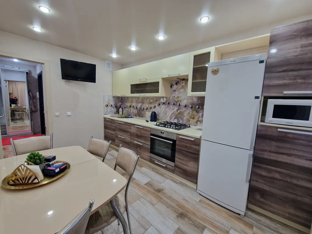 Атмосферная квартира