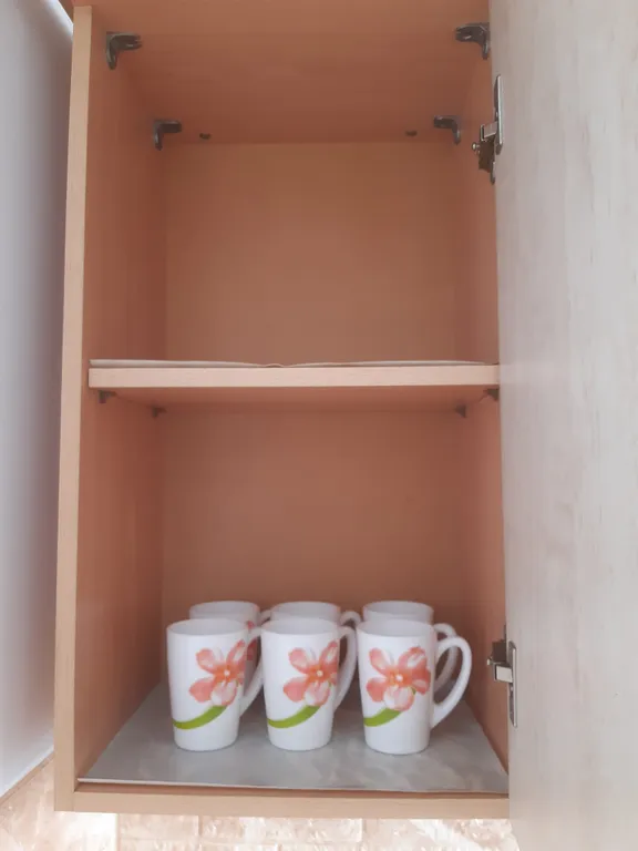 Уютная квартира с видом на горы