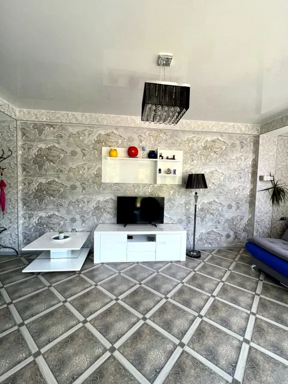 Квартира Квартира Стильная студия на Мацесте с панорамными окнами — Краевско-Армянское