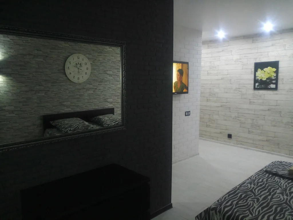 1-комнатная квартира комфорт