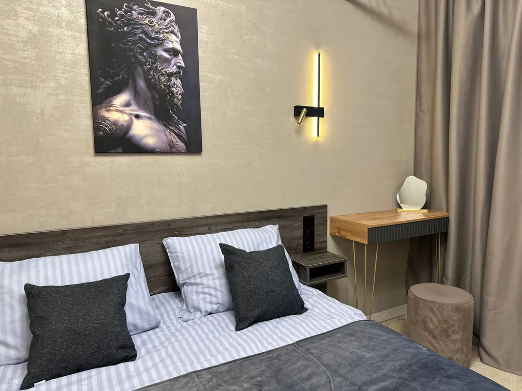 Панорамная роскошь в центре города: новые апартаменты с видом на жизнь