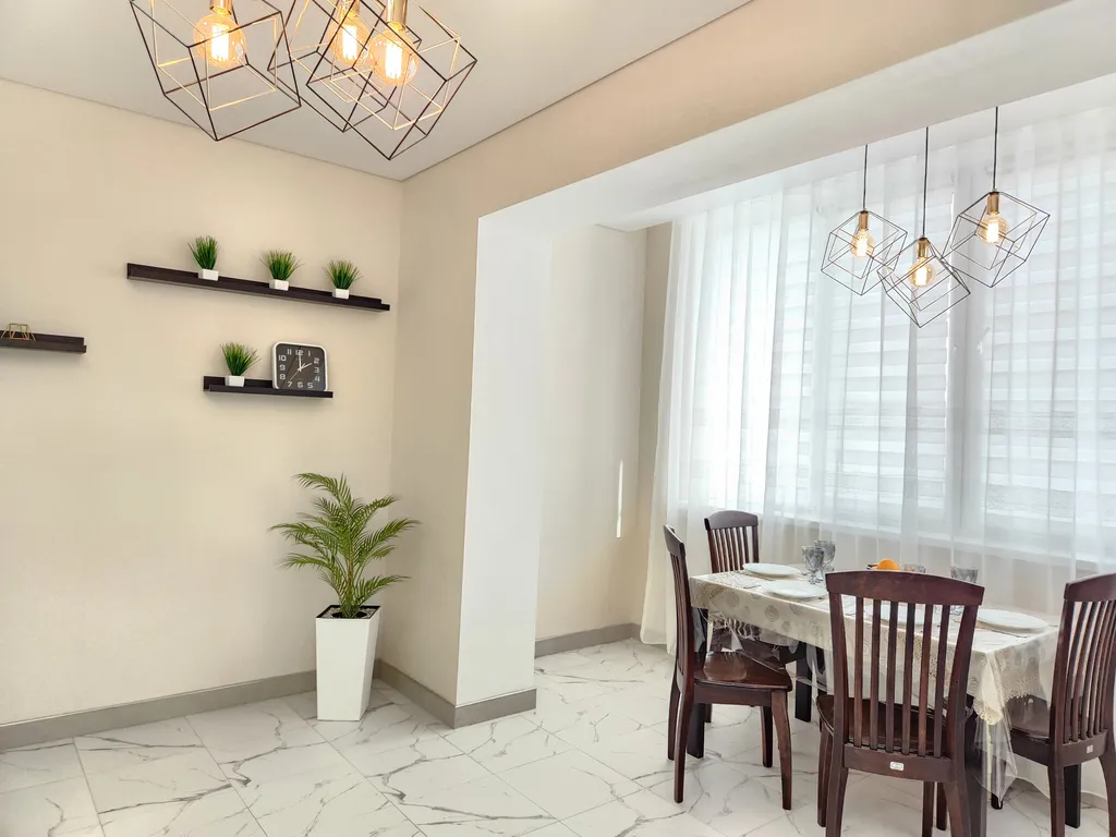 Квартира класс люкс на Ромашке