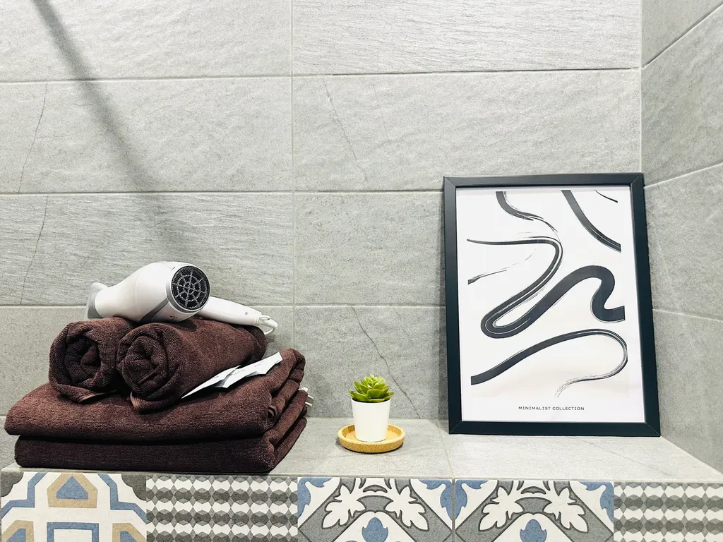 Однокомнатная квартира в стиле лофт