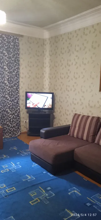 Уютная и просторная 3х комнатная квартира в центре города