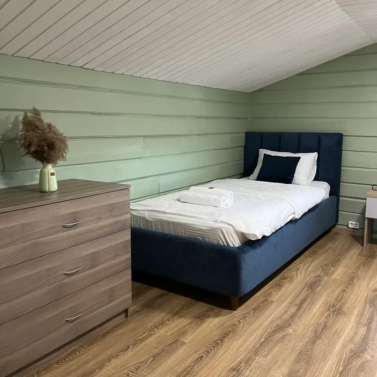 Isotalo - большой дом у озера в карелии, для большой компании