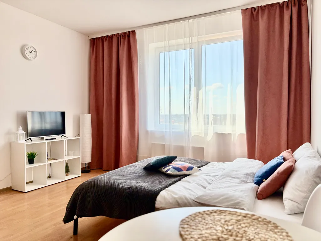 Квартира Видовые апартаменты в центре Покровские — аренда посуточно в Псков