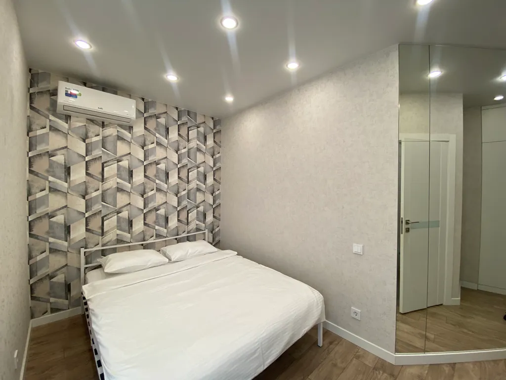 Квартира Апартаменты SochiHome с тёплым бассейном — Сочи